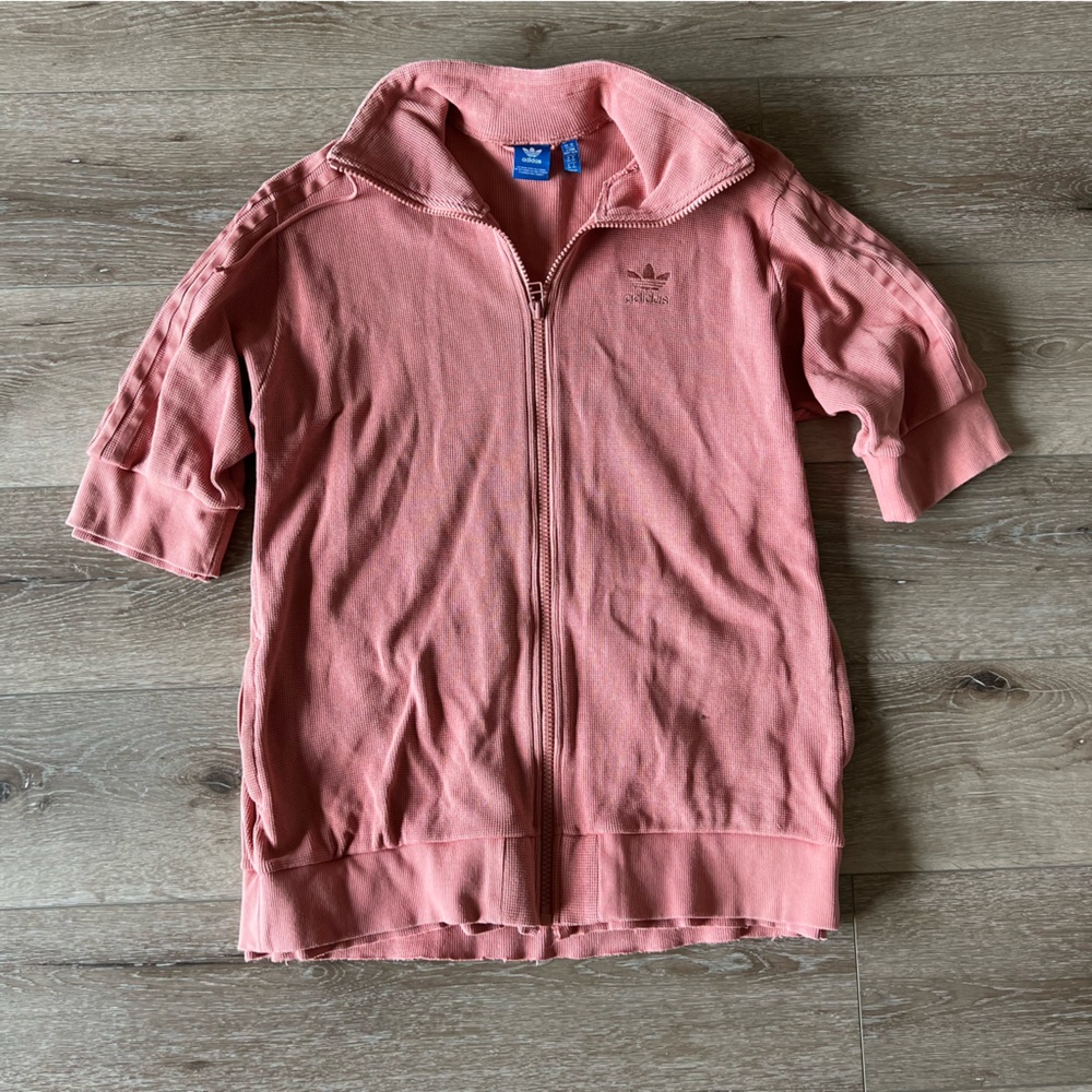 Adidas oversized jacket Sz. m
